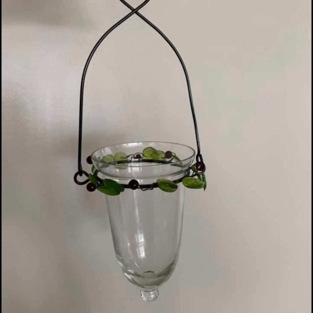 NEW Hanging Sconces